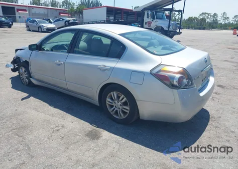 2011 Nissan Altima 2.5 S из США, поврежденный, VIN 1N4AL2AP3BN510714